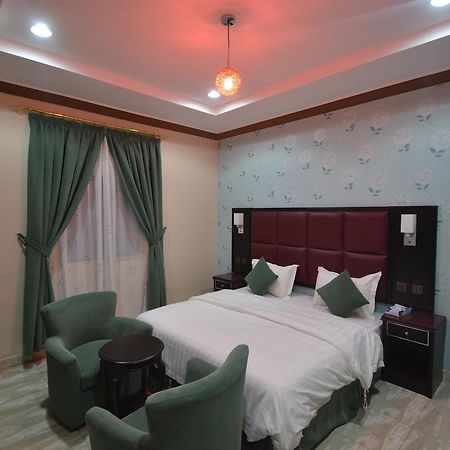 Rawasi Hotel Suites 3 Yidda Exterior foto