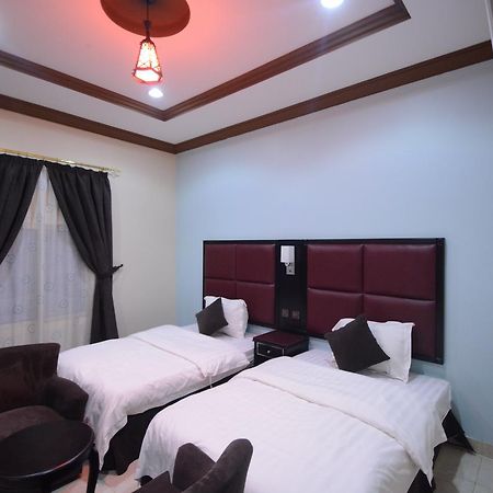 Rawasi Hotel Suites 3 Yidda Exterior foto