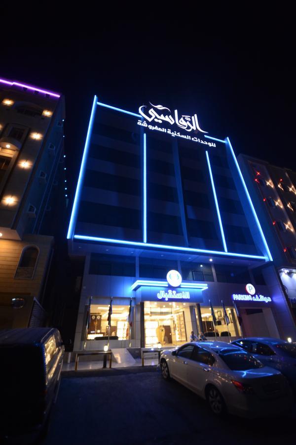 Rawasi Hotel Suites 3 Yidda Exterior foto