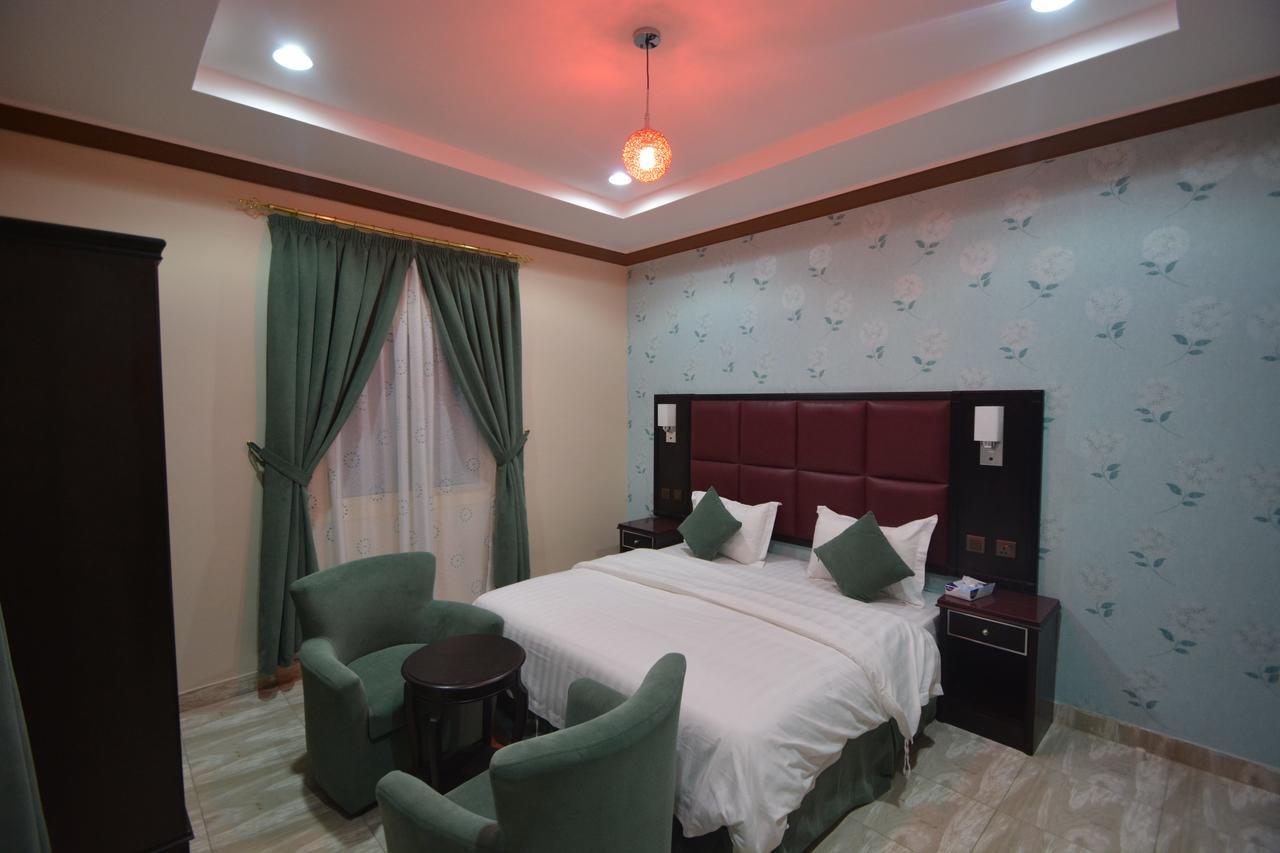 Rawasi Hotel Suites 3 Yidda Exterior foto