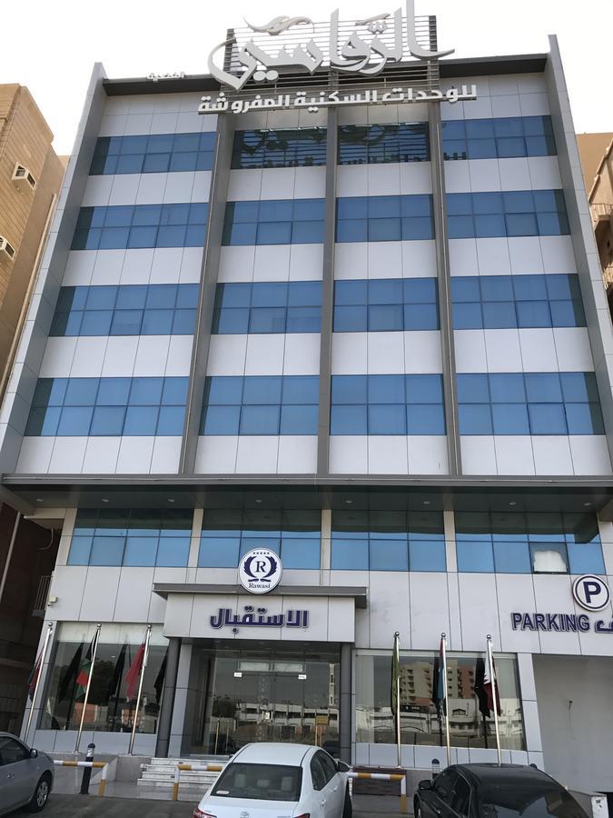 Rawasi Hotel Suites 3 Yidda Exterior foto