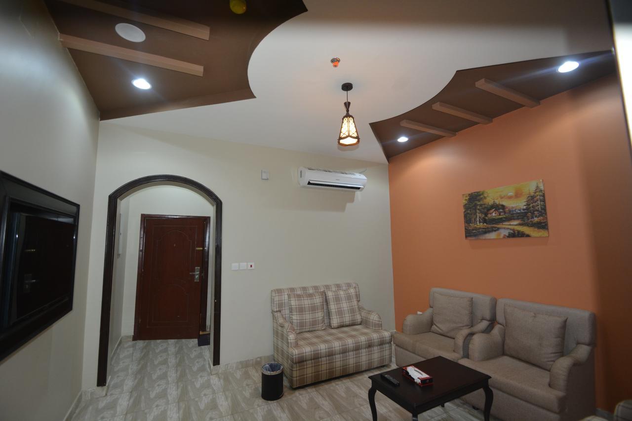 Rawasi Hotel Suites 3 Yidda Exterior foto