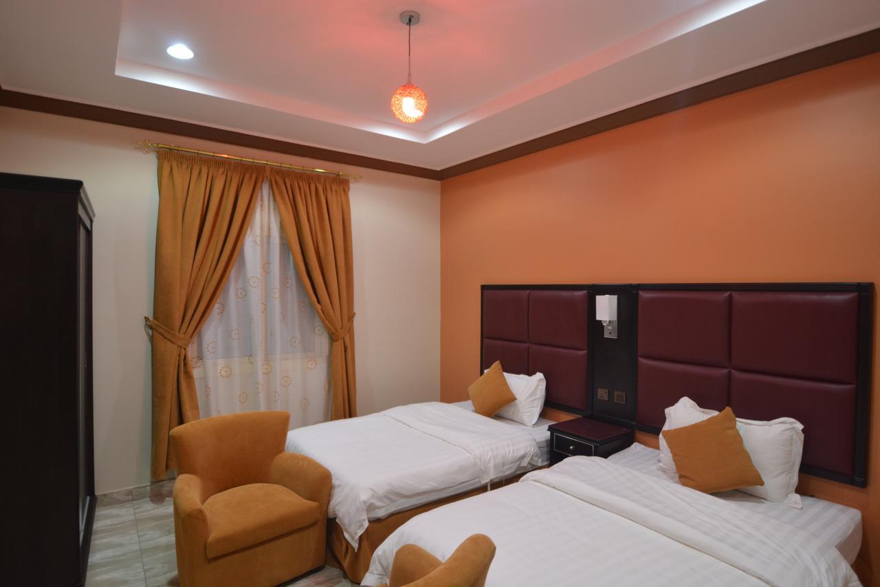 Rawasi Hotel Suites 3 Yidda Exterior foto